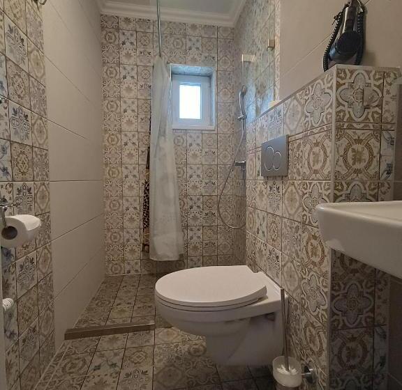 اتاق لوکس با بالکن, Wegzen
