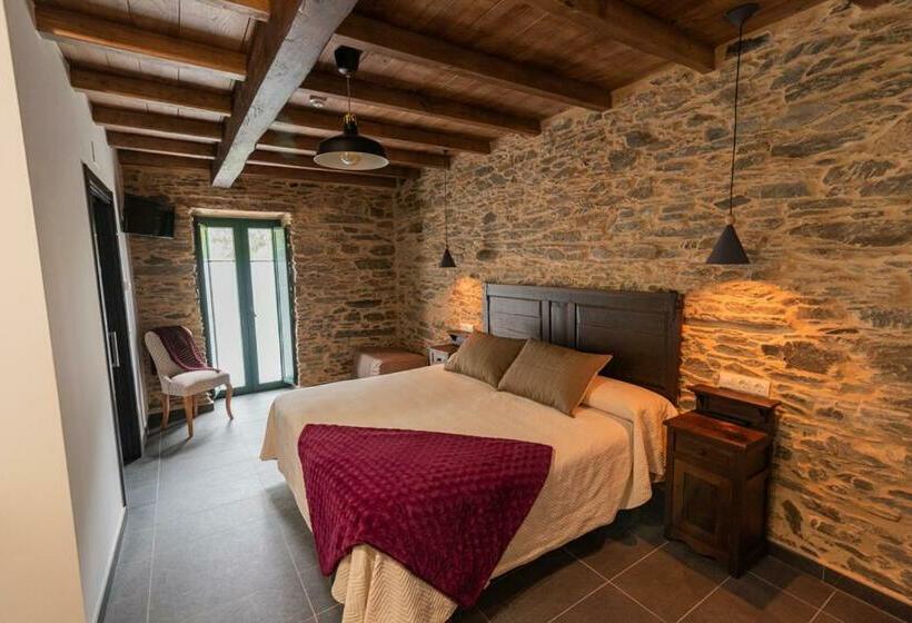 침실 1개 수피리어 아파트, Apartamentos Rurales Casa Llongo