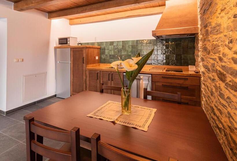 침실 1개 수피리어 아파트, Apartamentos Rurales Casa Llongo