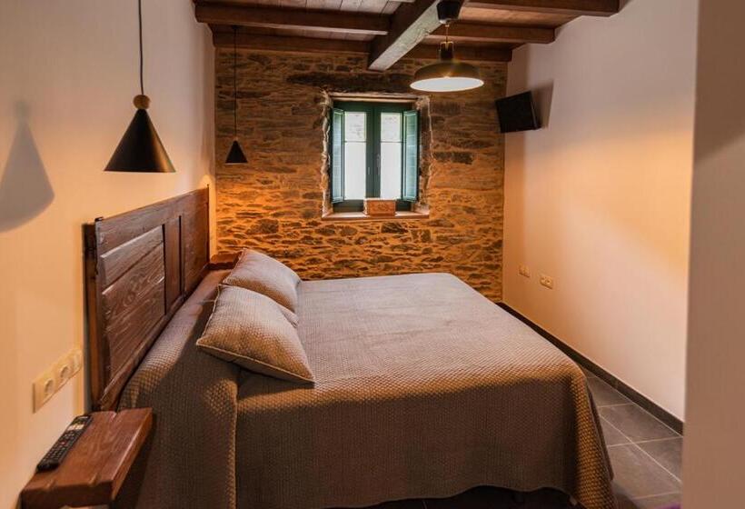 침실 1개 수피리어 아파트, Apartamentos Rurales Casa Llongo