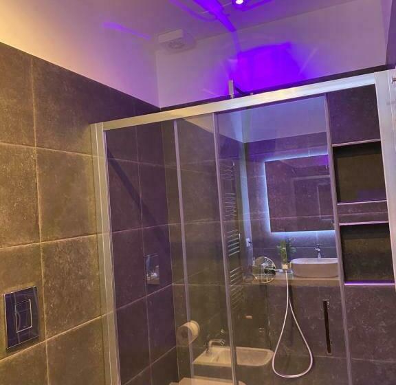 Cameră Standard cu Terasă, B&b Maria