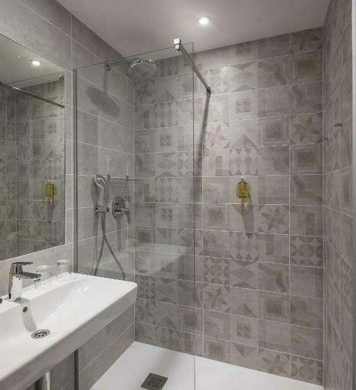 Четырехместный Номер Deluxe, B&b Hotel Budapest City