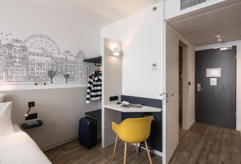 Номер Стандарт, B&b Hotel Budapest City