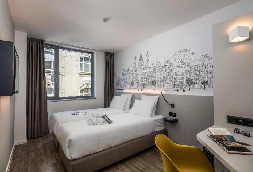 Номер Стандарт, B&b Hotel Budapest City