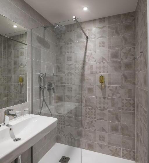 Номер Deluxe, B&b Hotel Budapest City