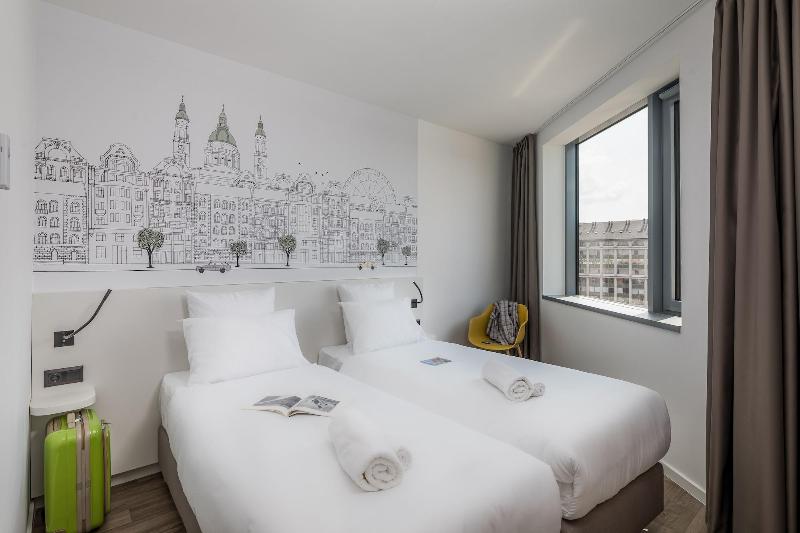 Номер Стандарт, B&b Hotel Budapest City