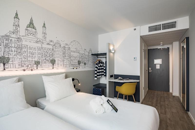Номер Стандарт, B&b Hotel Budapest City