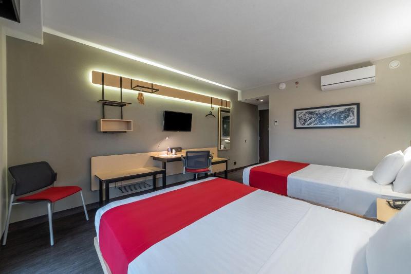 スタンダードルーム, City Express By Marriott Lagos De Moreno