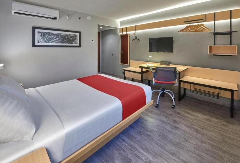 スタンダードルーム, City Express By Marriott Lagos De Moreno