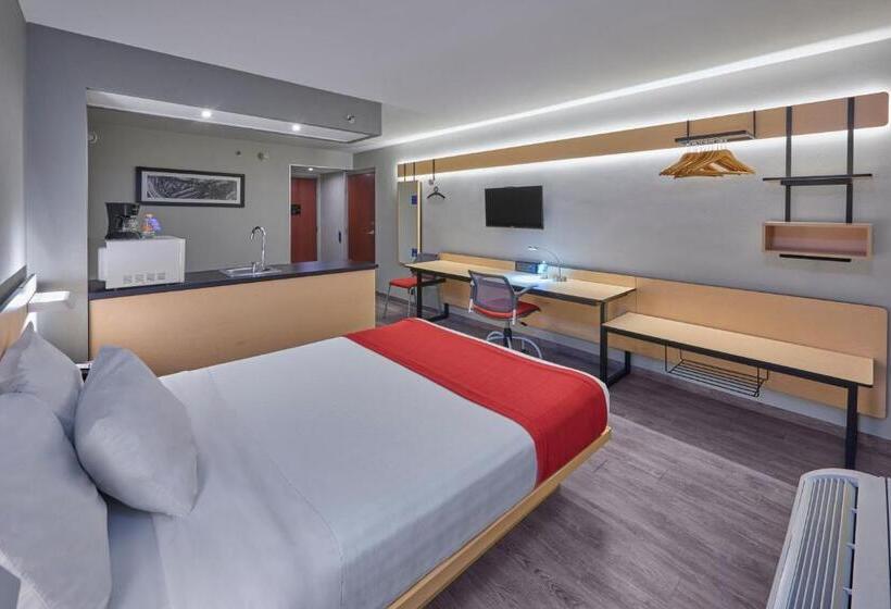 スーペリアールーム, City Express By Marriott Lagos De Moreno