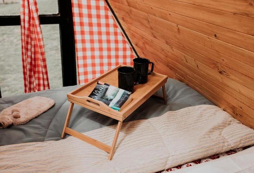 Шале 1 Спальня, Mini Chalet De Lujo En Guatavita