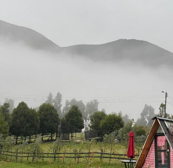 Шале 1 Спальня, Mini Chalet De Lujo En Guatavita