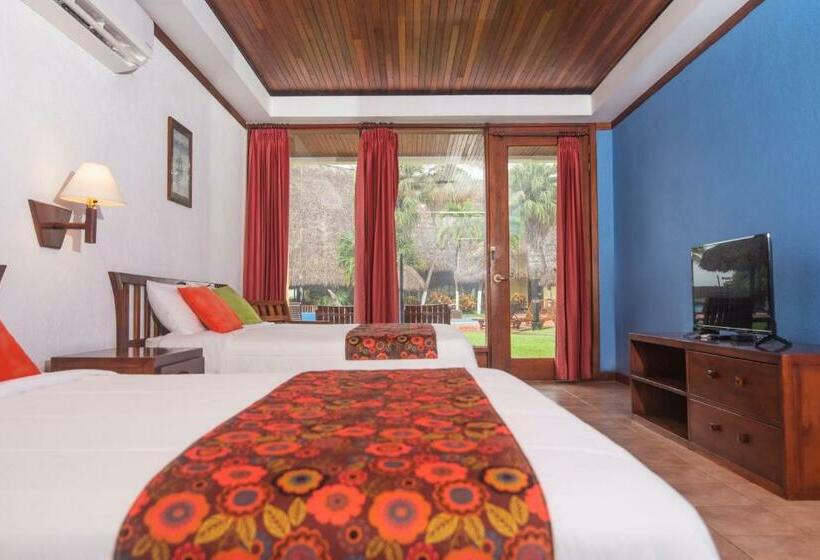스탠다드 룸, Nandel Beach Resort
