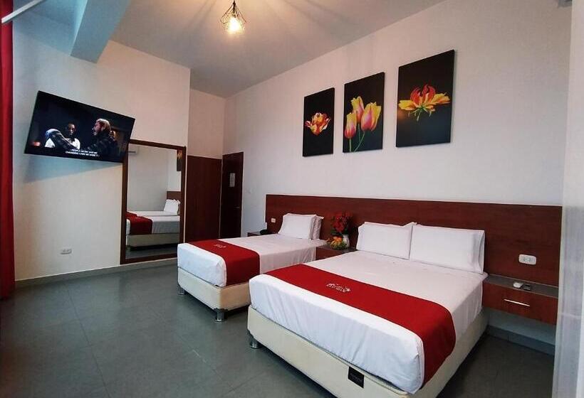 스탠다드 룸, San Juan, Tarapoto