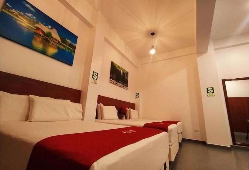 스탠다드 트리플 룸, San Juan, Tarapoto