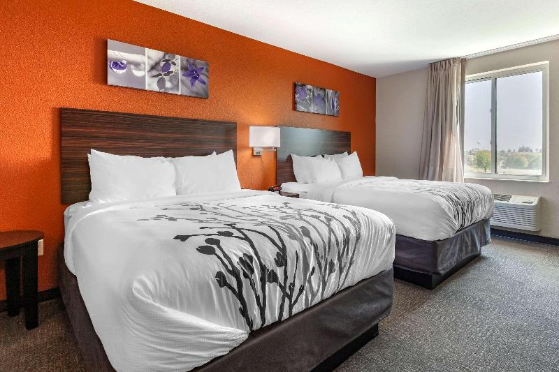 适合残疾人士使用的套间, Sleep Inn & Suites Lancasterplatteville