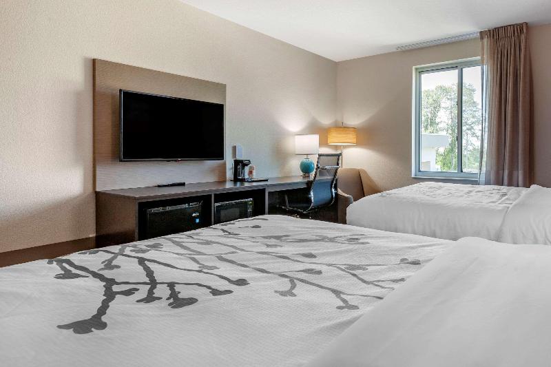 适合残疾人士使用的套间, Sleep Inn & Suites Lancasterplatteville