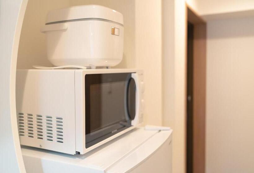 Apartamento 1 Dormitório, Osaka Sunshine Tower62 L