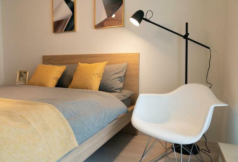 Apartamento 1 Dormitório, Osaka Sunshine Tower62 L