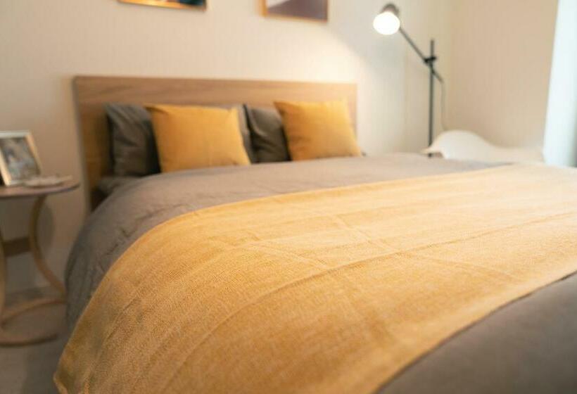 Apartamento 1 Dormitório, Osaka Sunshine Tower62 L