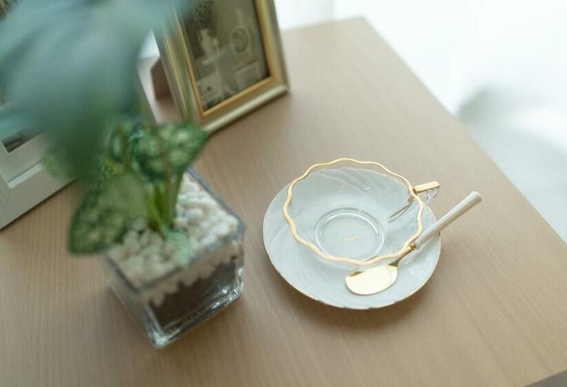 Apartamento 1 Dormitório, Osaka Sunshine Tower62 L