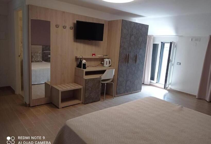 Номер Superior, Ke Rooms