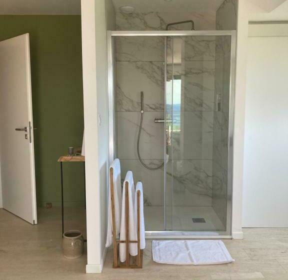 Номер Стандарт с Балконом, Villa L'arbousière