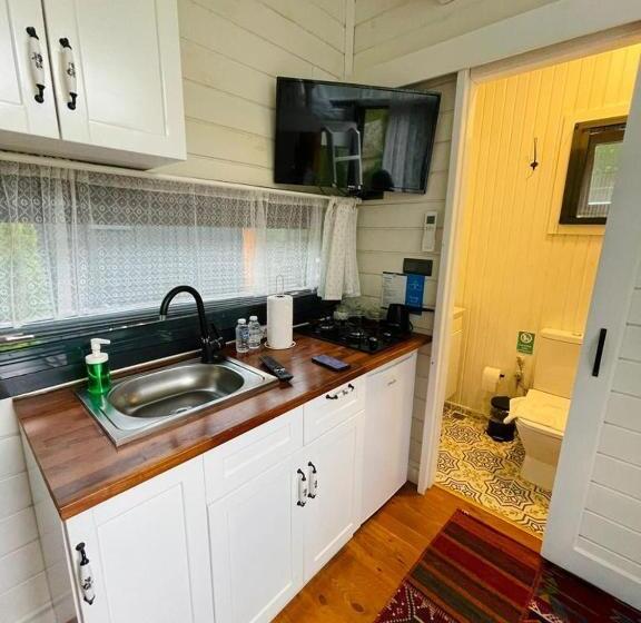 디럭스 룸, Vagona Tiny House