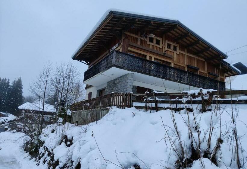 Номер Стандарт, B&b La Seigneurie