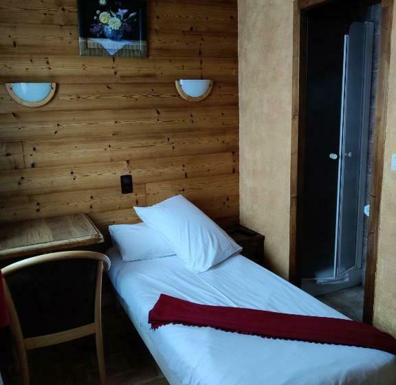Номер Стандарт Индивидуальный, B&b La Seigneurie