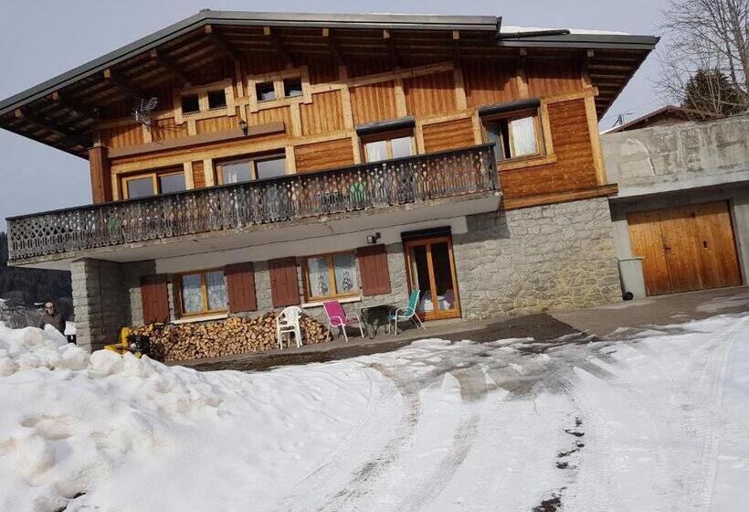 Номер Стандарт Трехместный, B&b La Seigneurie