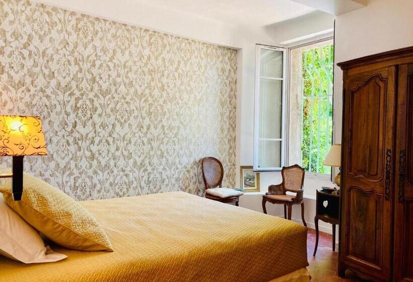 Номер Superior Кровать Кинг, Bastide Saint Estève