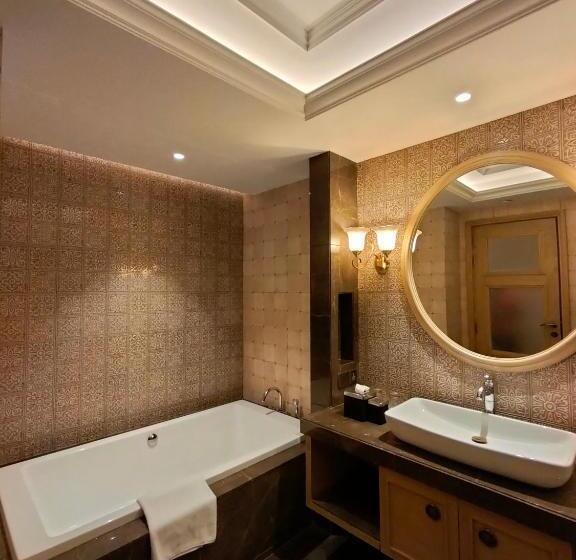 스탠다드 룸 킹사이즈 침대, Welcomhotel By Itc Hotels, Tavleen, Chail