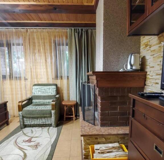 Номер Deluxe, Elf Cottage