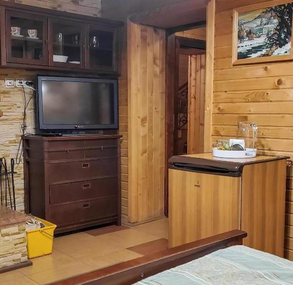 Номер Deluxe, Elf Cottage
