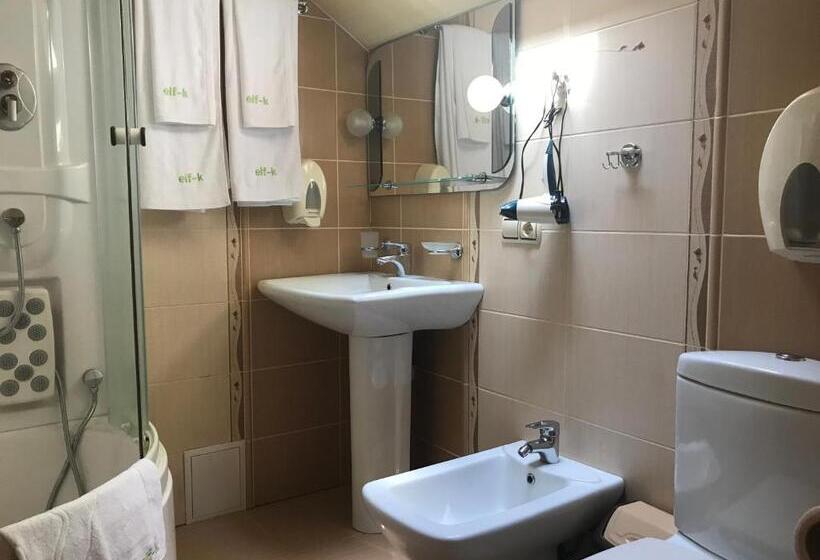 Семейный Номер Superior, Elf Cottage