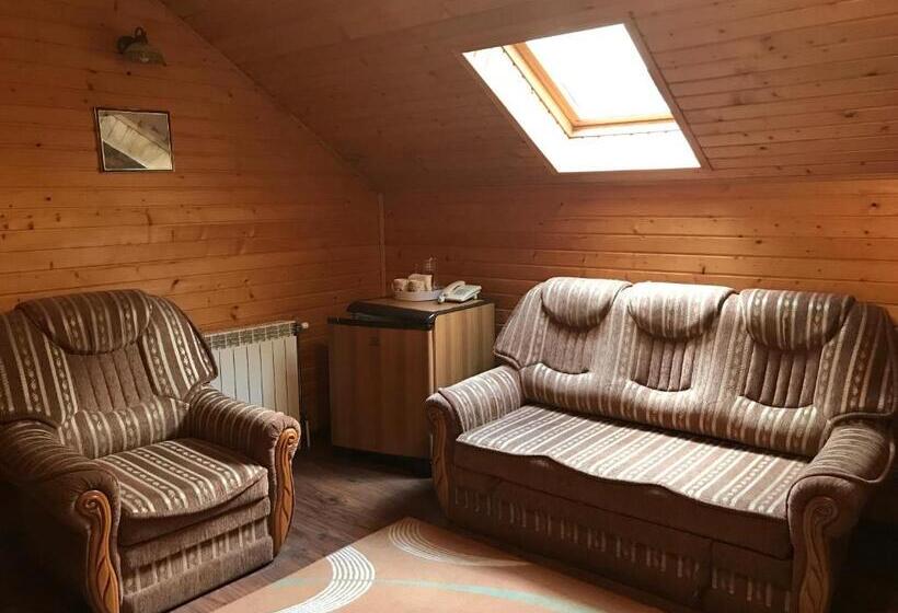 Семейный Номер Superior, Elf Cottage