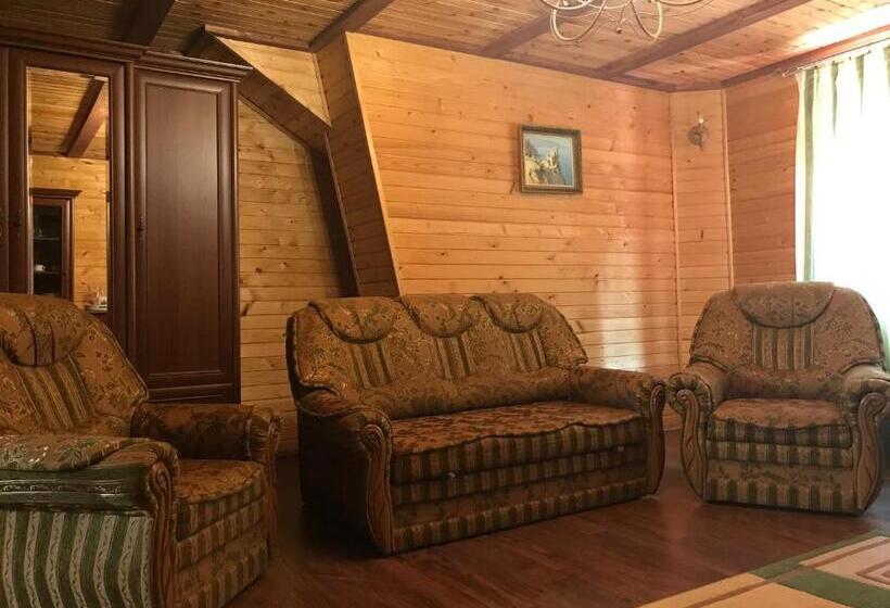 Семейный Номер, Elf Cottage