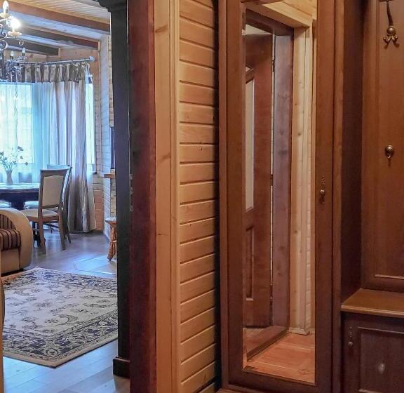 Четырехместный Номер Стандарт, Elf Cottage