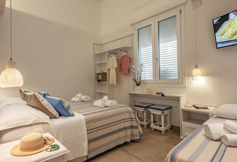اتاق لوکس, B&b Il Cortiletto
