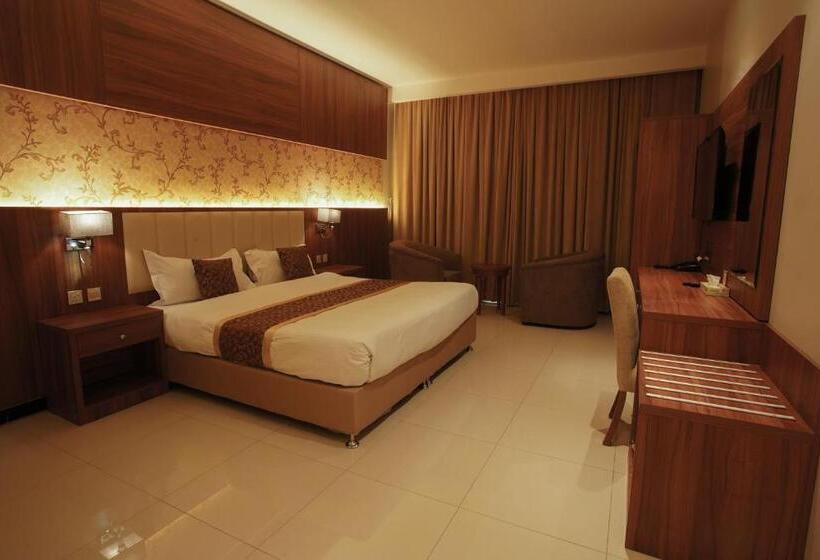 Camera Superiore Letto King, Kayan Al Taif