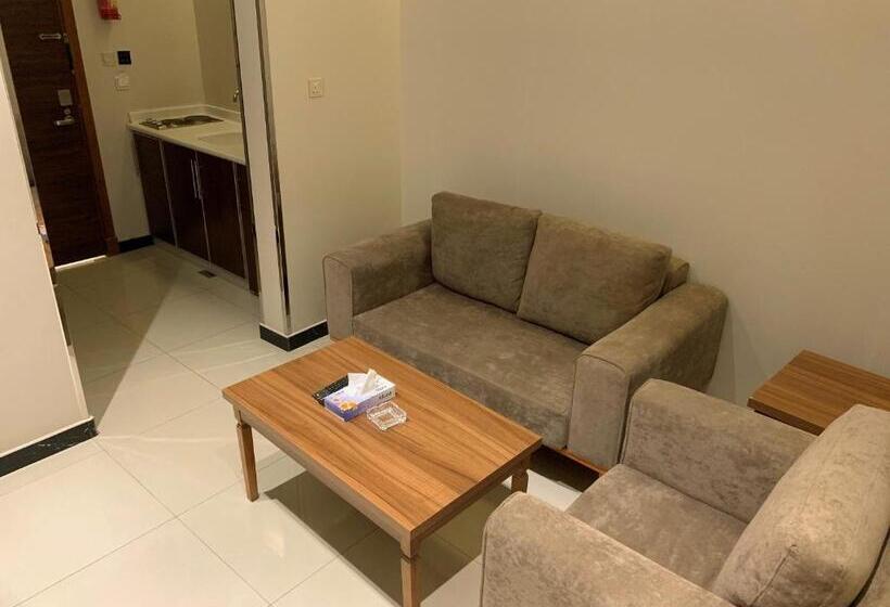 Appartamento 1 Camera da Letto, Kayan Al Taif