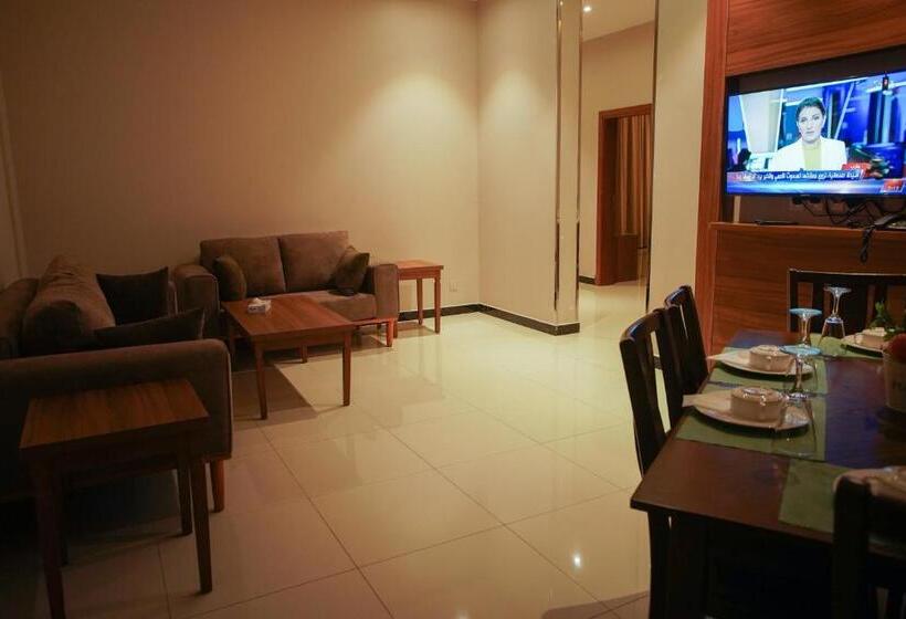 Appartamento 2 Camere da Letto, Kayan Al Taif