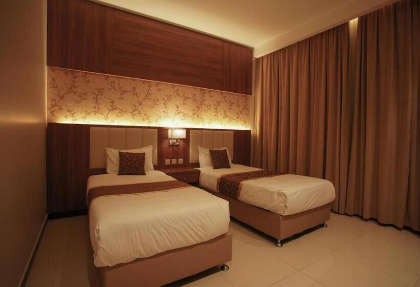 Appartamento 2 Camere da Letto, Kayan Al Taif