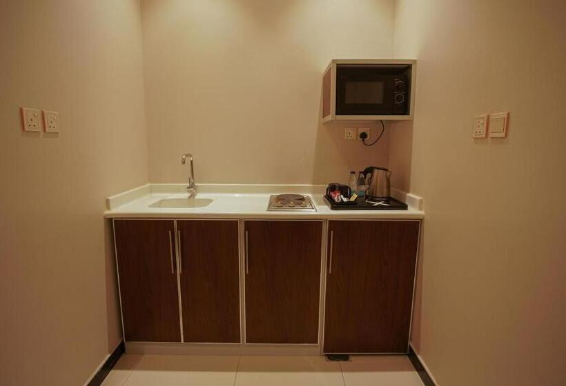 Suite con Idromassaggio, Kayan Al Taif