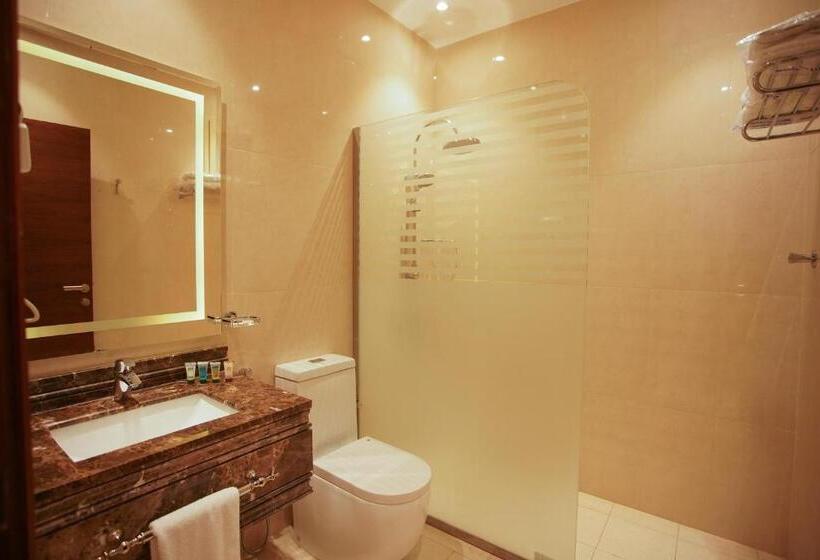 Suite con Balcone, Kayan Al Taif