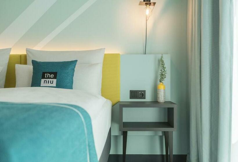 חדר סטנדרט, Holiday Inn   The Niu, Seven Dusseldorf Ost, An Ihg