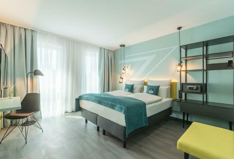 חדר סופריור, Holiday Inn   The Niu, Seven Dusseldorf Ost, An Ihg