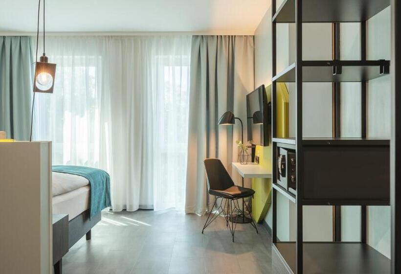חדר סופריור, Holiday Inn   The Niu, Seven Dusseldorf Ost, An Ihg