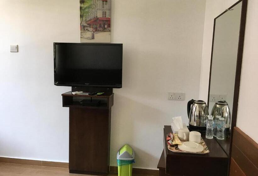 Стандартный Номер Кровать Кинг, Paradise Valley Resort Broga